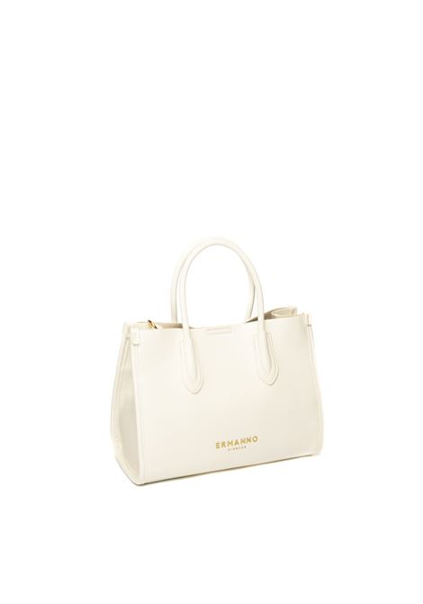 white tiny shopping bag ERMANNO SCERVINO | 923TINY-2275